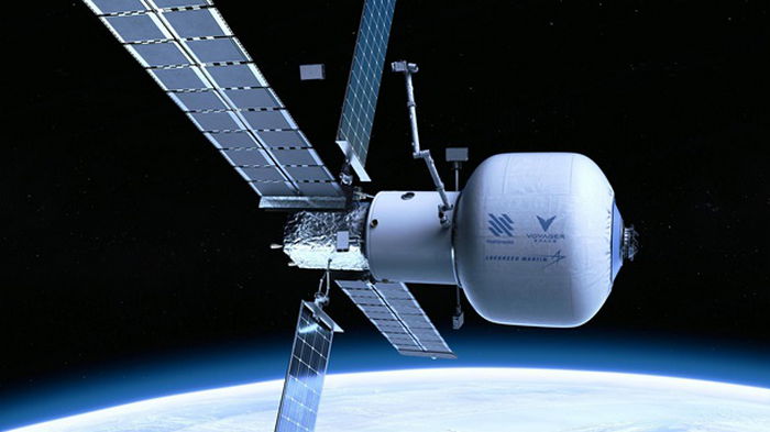 Американские компании создадут первую частную космическую станцию
