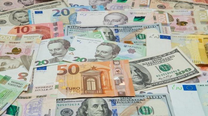 Курс валют НБУ на 23 октября