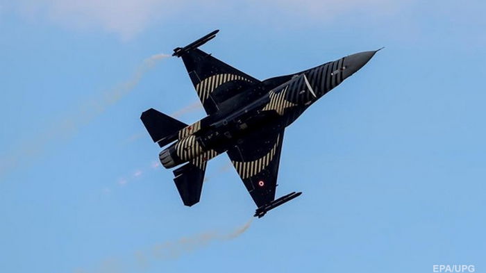 Турция начала закупку самолетов F-16 у США