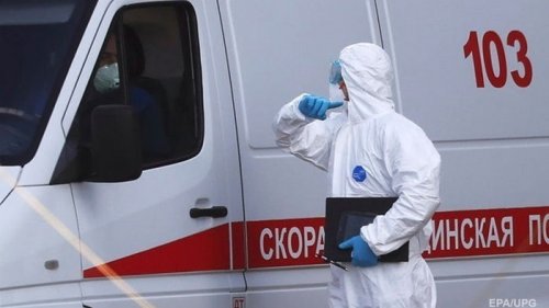 В России новый рекорд COVID-заражений и смертей от коронавируса
