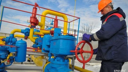 Киев дает РФ скидку на транзит газа в ЕС - СМИ
