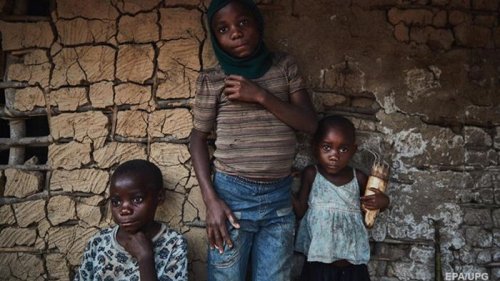 В Африке неизвестная болезнь унесла жизни 165 детей