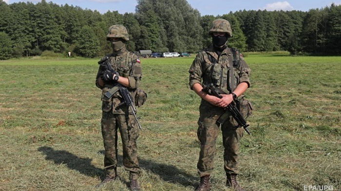 Польша намерена резко увеличить численность армии