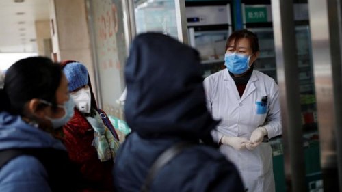 В Китае распространяется новый штамм птичьего гриппа