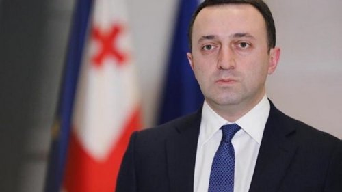 Премьер Грузии о голодовке Саакашвили: Он обманщик и симулянт