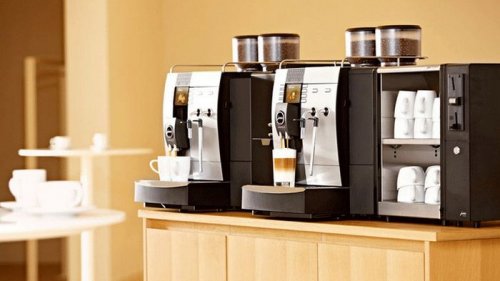 Как арендовать кофемашину от Ekava?