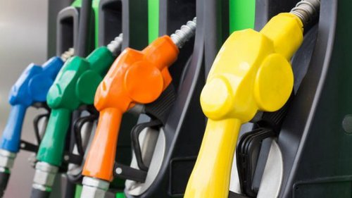 На АЗС продолжается рост цен на бензин и дизтопливо