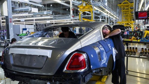 Ford, GM и Volkswagen прогнозируют дефицит чипов и в 2022 году