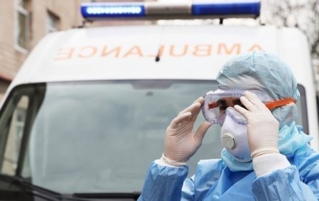 В Украине почти 27 тысяч новых случаев COVID