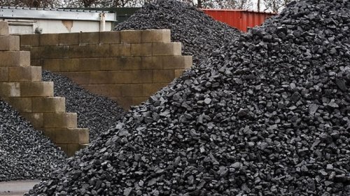 Украина планирует увеличить вдвое импорт угля в ноябре