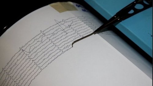 На Прикарпатье зафиксировали землетрясение