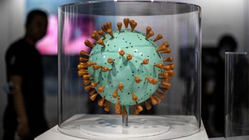 Разведка США: вирус не был разработан как биологическое оружие