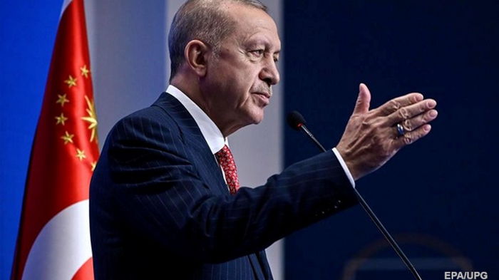 Эрдоган отказался от участия в климатическом саммите в Глазго