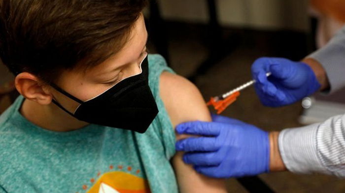 В Нью-Йорке детям заплатят по 100 долларов за COVID-вакцинацию