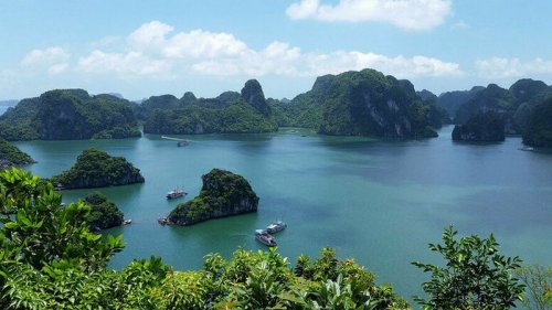 Вьетнам откроет границы для вакцинированных туристов