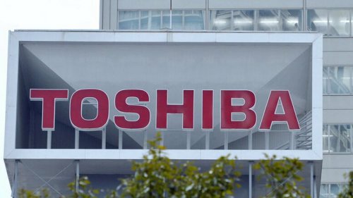 Корпорация Toshiba планирует разделение на три компании