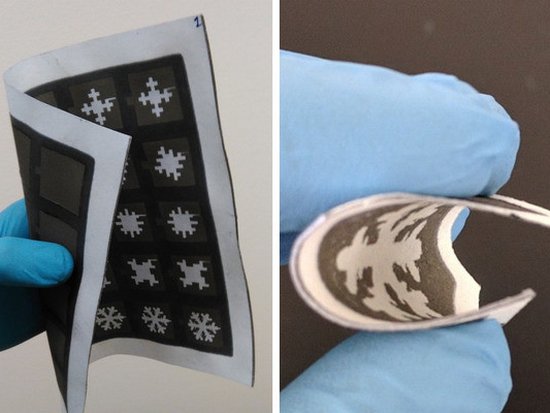 Ученым удалось создать батарейку из бумаги и бактерий