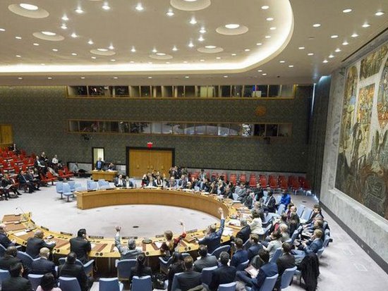 Украина объяснила, почему голосовала за резолюцию ООН по Израилю