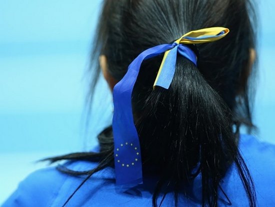 За последний год украинцы стали реже обращаться за убежищем в Евросоюз