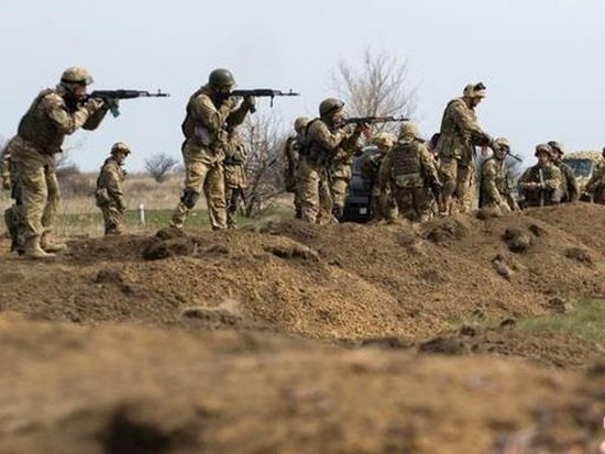 Небоевые потери ВСУ превысили боевые — Минобороны Украины
