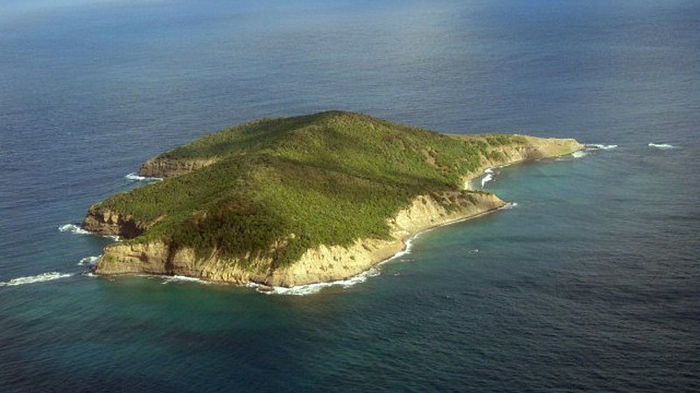 На необитаемом острове обнаружили 200-летний череп прокаженного (фото)
