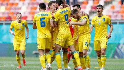 Сборная Украины огласила заявку на матч с Боснией и Герцеговиной