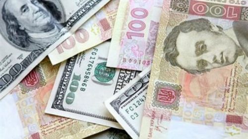 Курс валют НБУ на 21 ноября