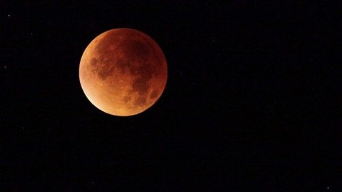 Самое долгое за пять веков: 19 ноября состоится лунное затмение