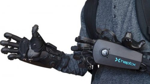 Meta обвинили в краже идеи для тактильной виртуальной перчатки