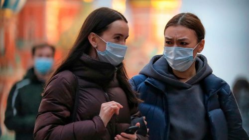 Во Франции заявили о молниеносной волне коронавируса