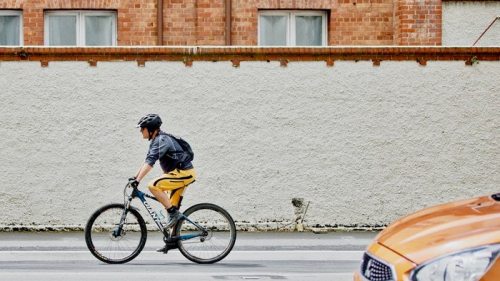 Почему жители мегаполисов все чаще предпочитают велосипед автомобилю?