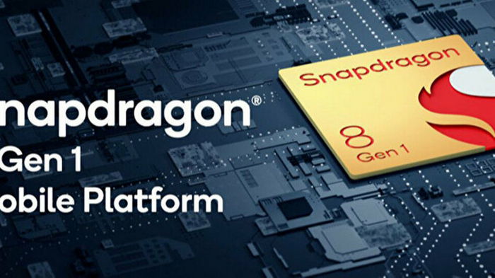 Qualcomm официально анонсировала чип Snapdragon 8 Gen 1