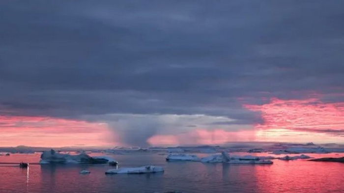 Изменение климата: в Арктике скоро будут идти дожди вместо снега