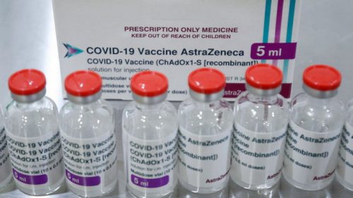 В ВОЗ просят отдавать вакцины другим странам, а не выливать