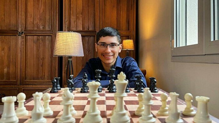 18-летний шахматист побил рекорд Карлсена