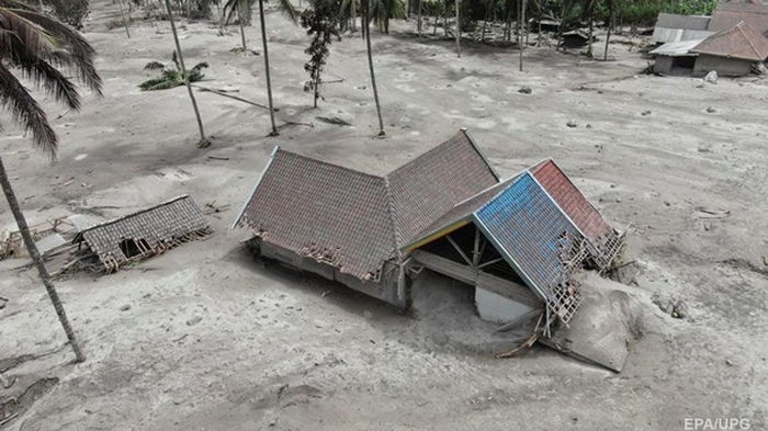 В Индонезии жертвами извержения вулкана Семеру стали 34 человека
