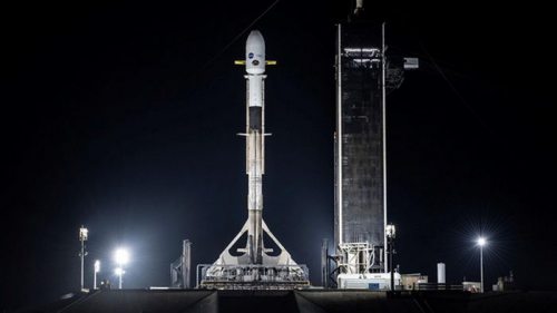 SpaceX вывела на орбиту астрофизическую лабораторию