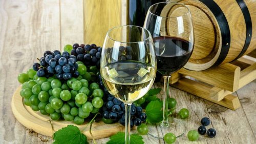 Вино хотят вывести из списка подакцизных товаров