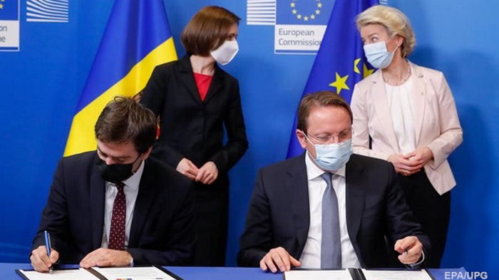 ЕС выделит Молдове 60 млн евро помощи при газовом кризисе