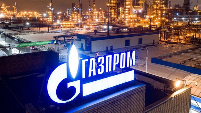 Доходы Газпрома от продажи газа удвоились