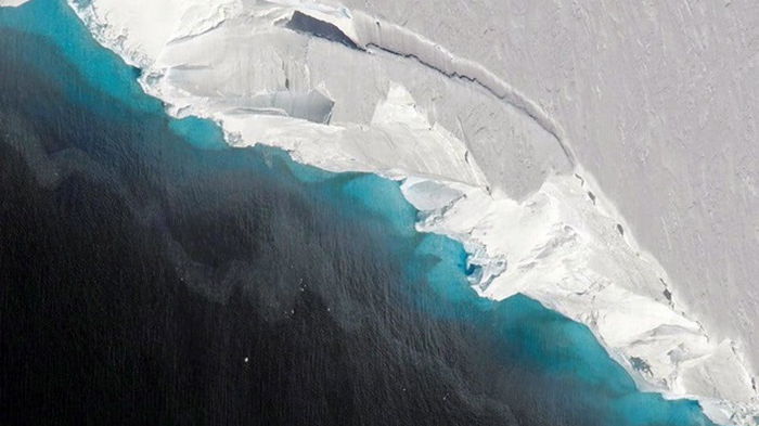 Леднику Судного дня грозит разрушение – ученые
