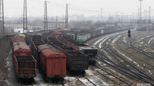 Украина увеличила траты на уголь на треть