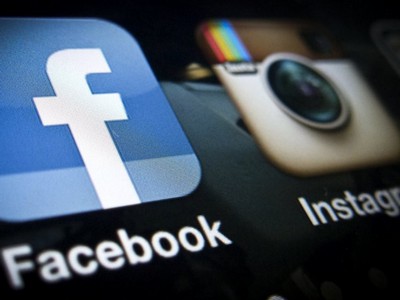 Соцсети Facebook и Instagram блокируют «Вконтакте»