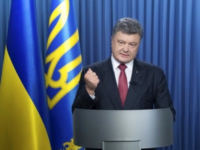 Президент намерен провести референдум о членстве Украины в НАТО