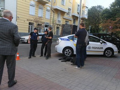 Чудо оперативности: полицейские нашли украденное авто до заявления об угоне