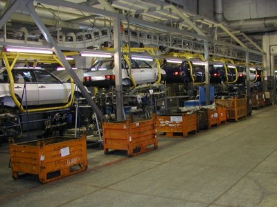 В «АвтоВАЗ» состоится крупнейшее в истории сокращение — уволят 15 тыс сотрудников