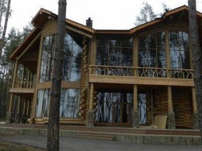 В особняке Курченко обустроят реабилитационный центр для бойцов АТО