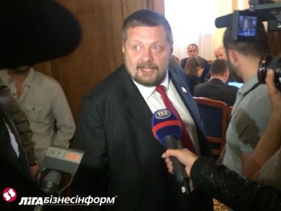 Силовики задержали Игоря Мосийчука прямо в Верховной Раде (фото, видео)