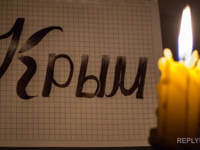 Чубаров сообщил дату отключения электроэнергии в Крыму