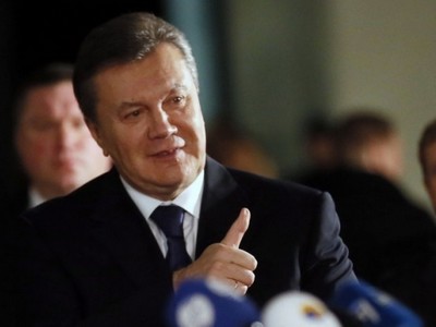 Чорновол повторно подала законопроект о конфискации активов Януковича